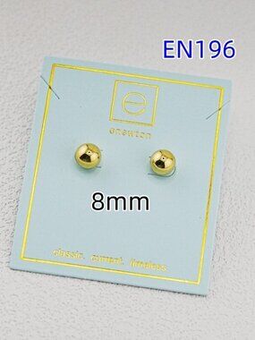 Enewton Stud Earrings